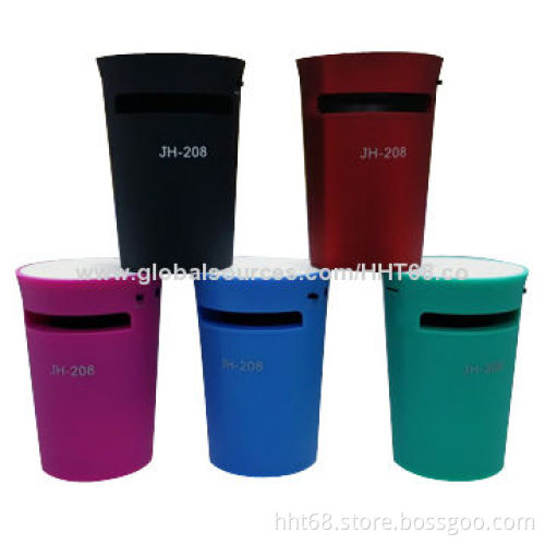 USB Speakers for iPhone, MP3 Player and WMA, with FM Radio, TF CardNew